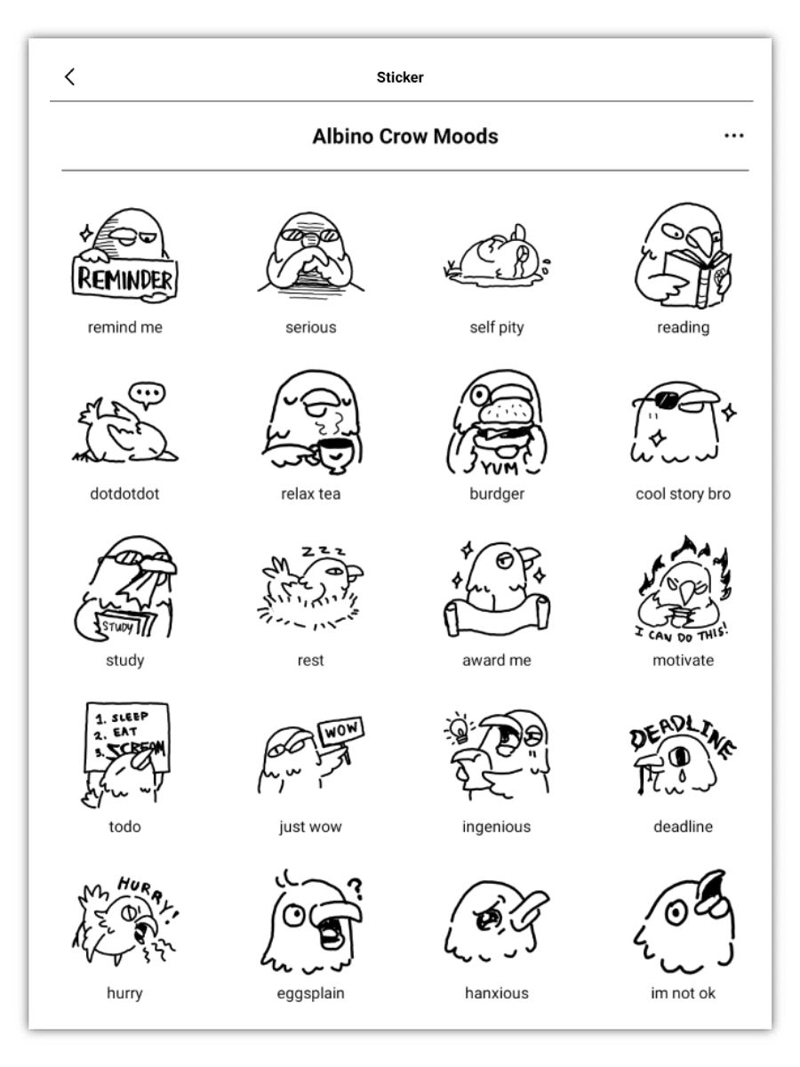 Free Sticker Collections [Beta] product image (2)