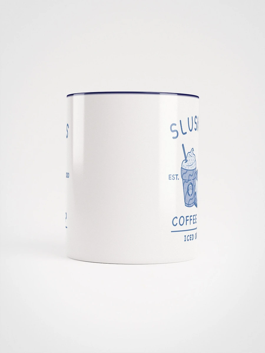 Slushie's Coffee Shop (Blue) | Colored Mug product image (15)