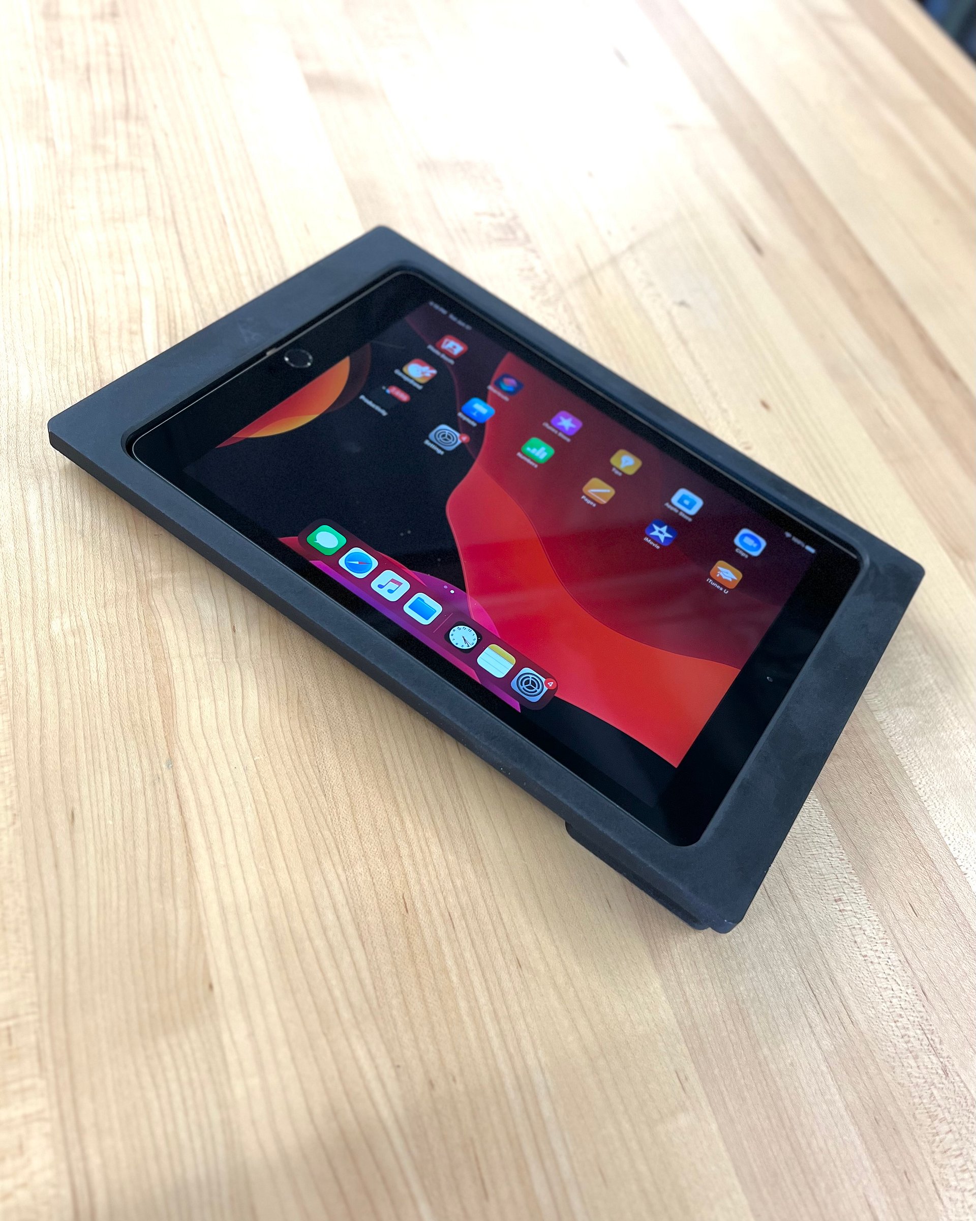 iPad Pro, 10.5-inch, Gen 2 - SIDE SLIDER Dash Kit product image (5)