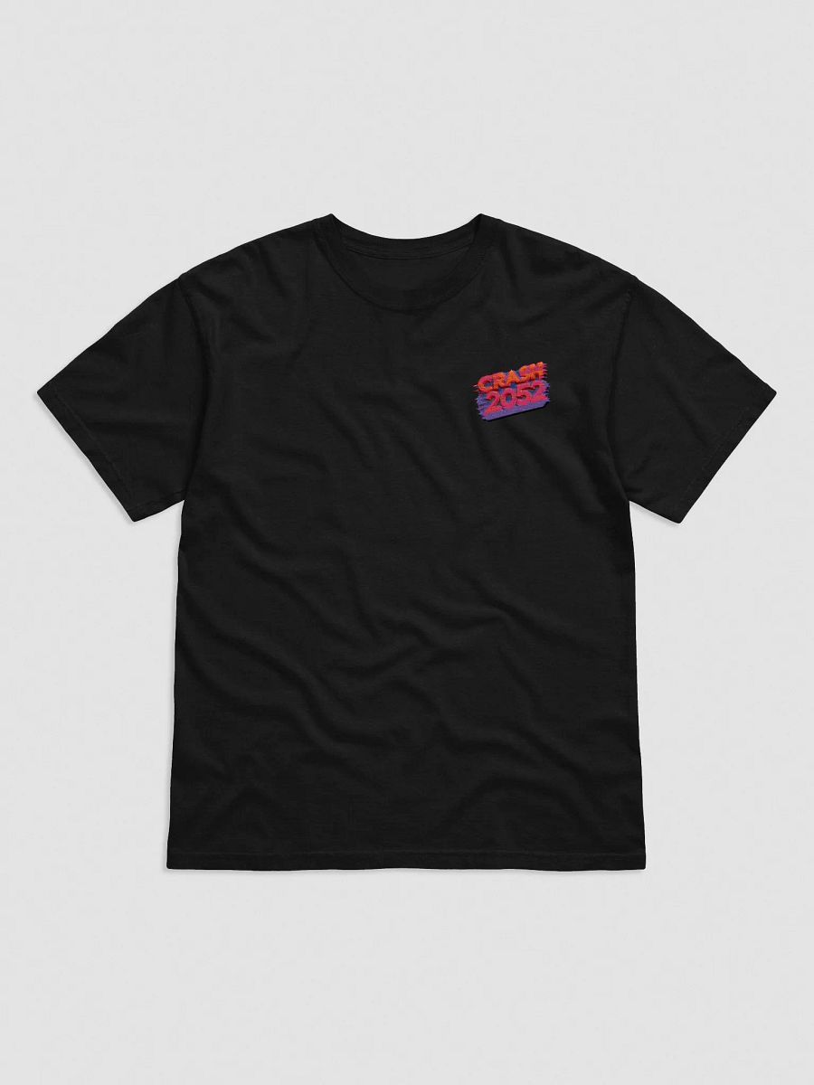 CRASH2052 LOGO TSHIRT 001 product image (1)