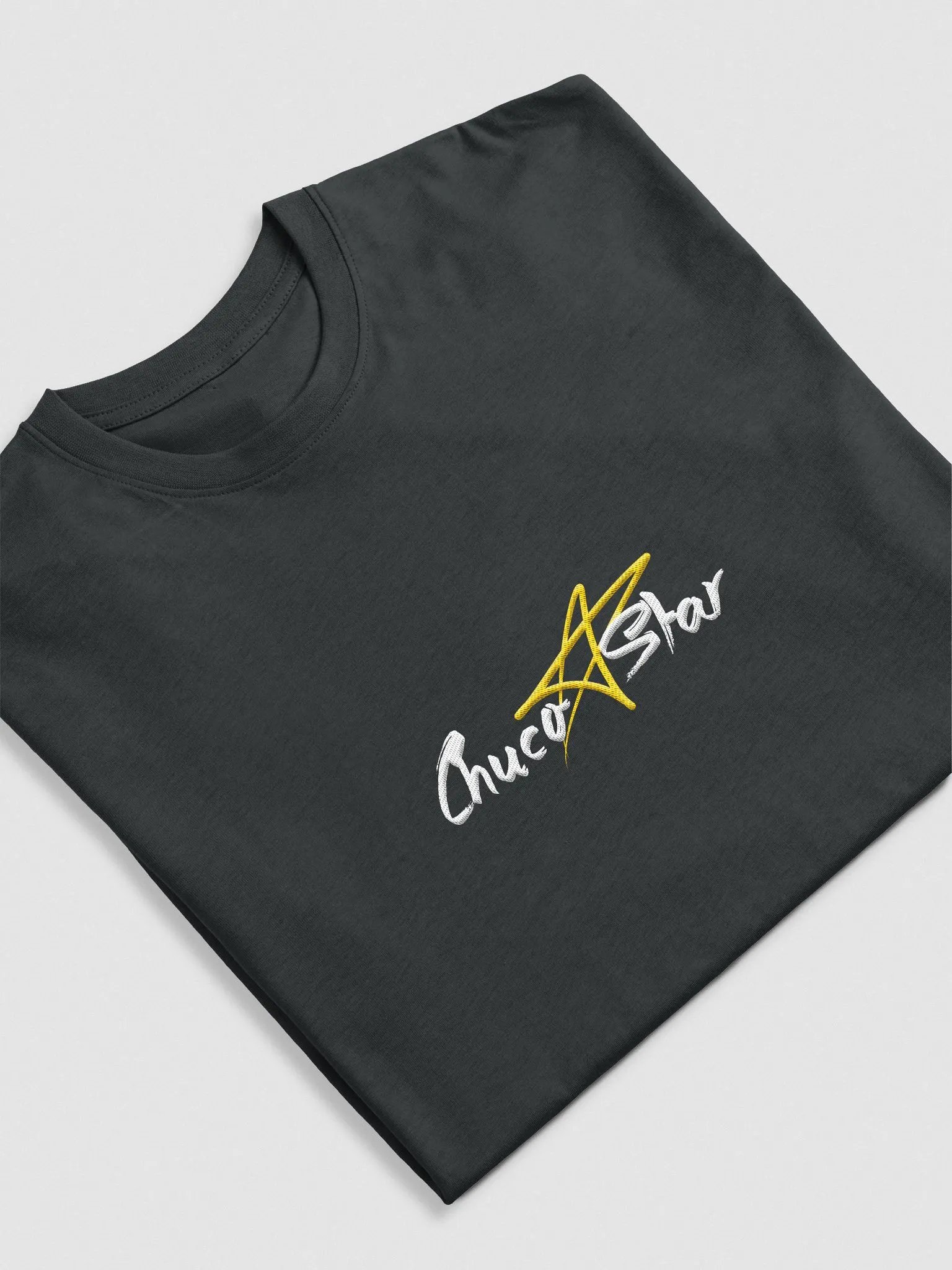 Chuco Star Embroidered Tee product image (3)