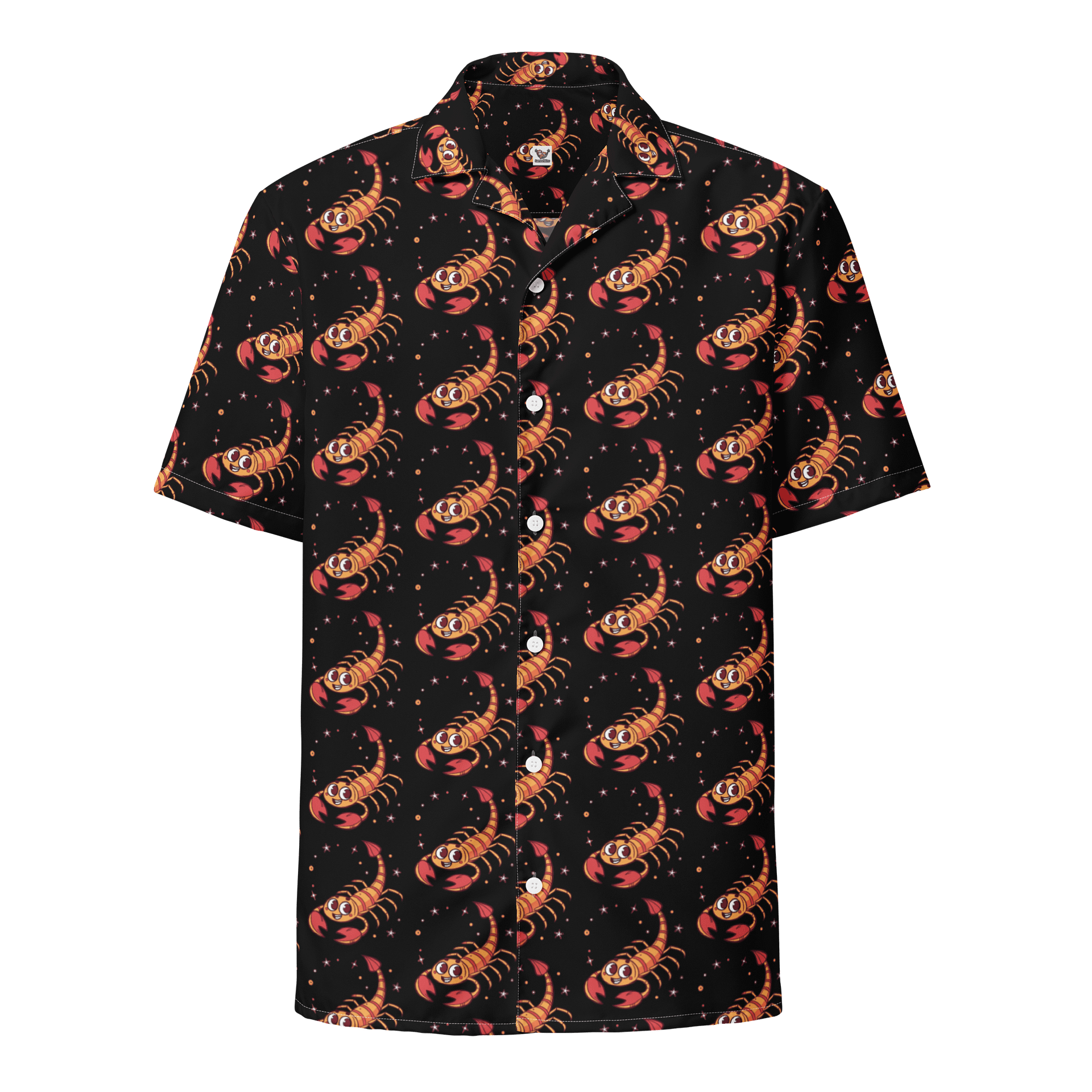 Scorpio Hawaiian Shirt product image (1)
