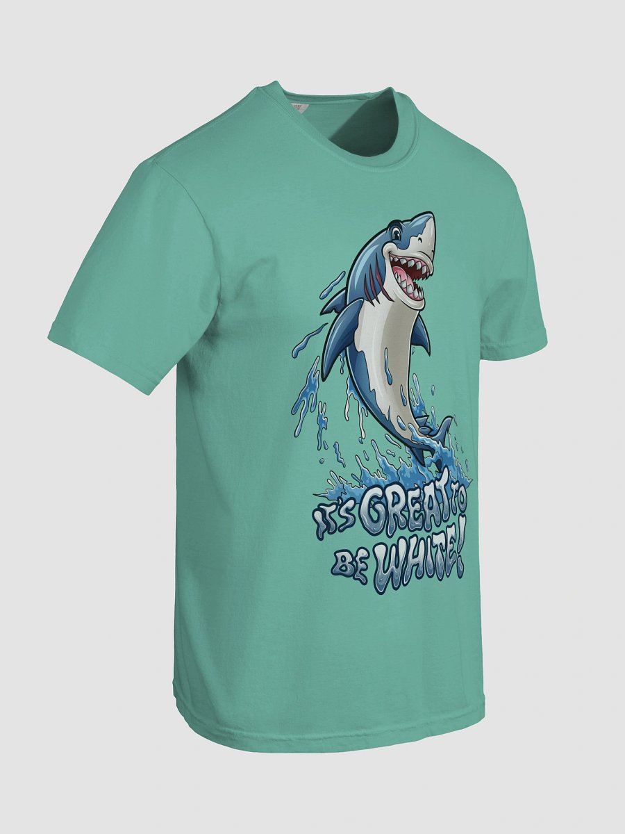 Great White T-Shirt (Full) product image (8)