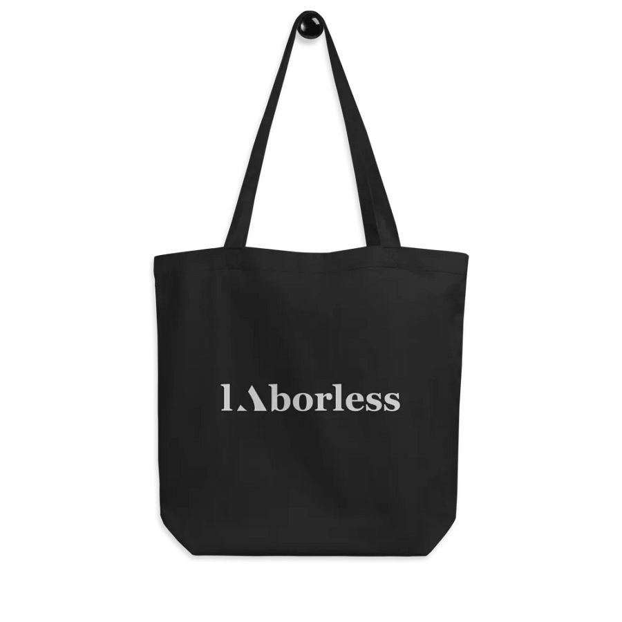 Organic Canvas Tote: Earth-Friendly Elegance product image (8)