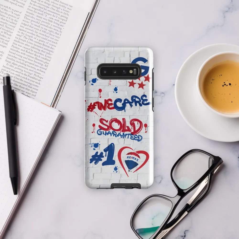 TEAM GORAN Graffiti Tough Case for Samsung® product image (56)