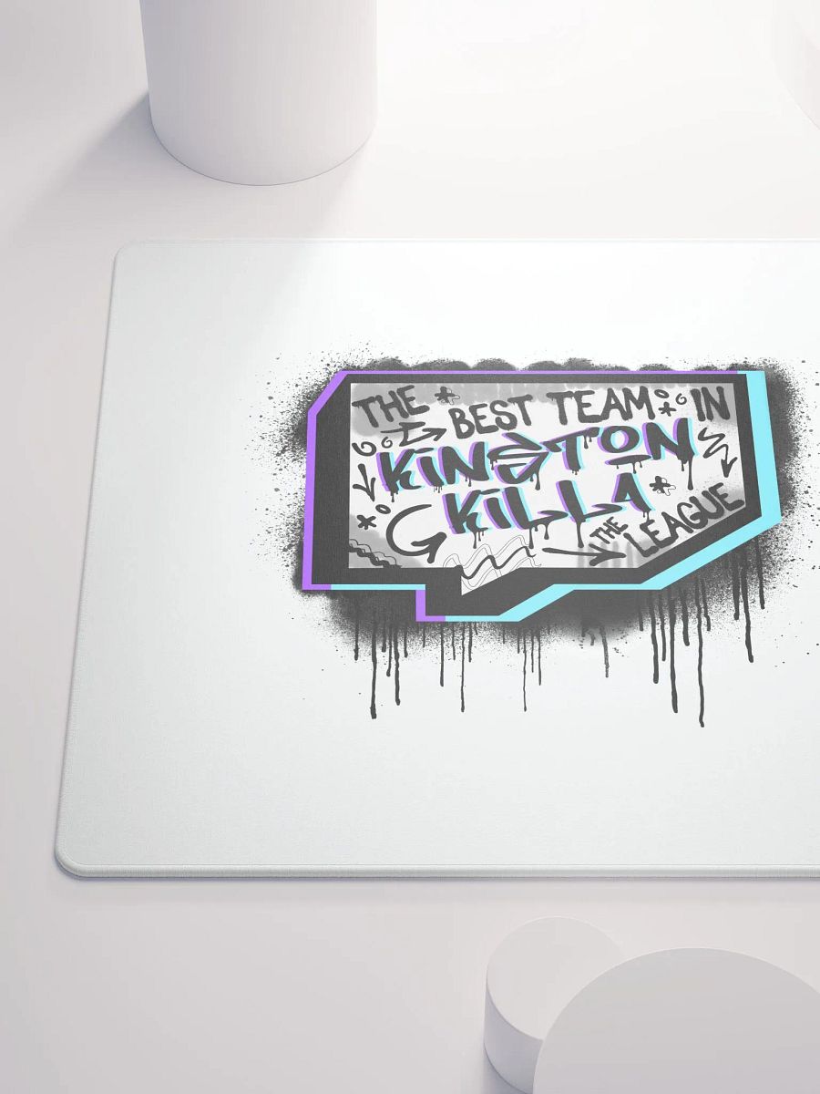 Best Team in the League (Gaming Mouse Pad) product image (11)