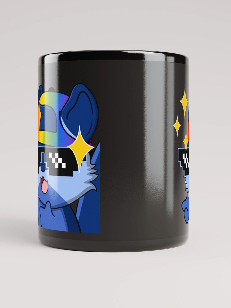 Cool Guy Bandit Mug - Pride Edition product image (9)