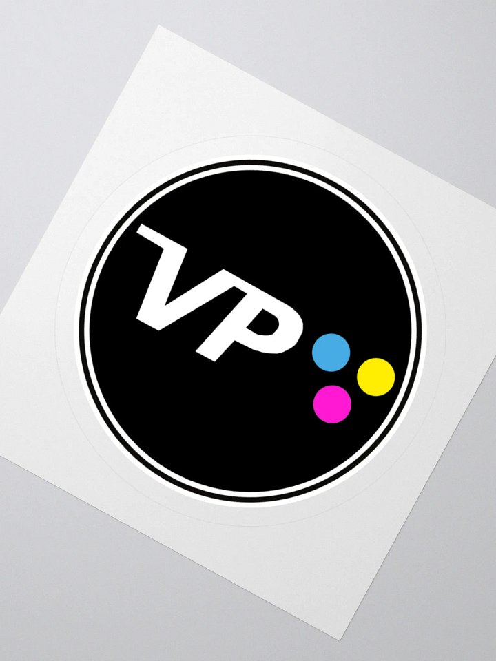 VP Sticker product image (2)