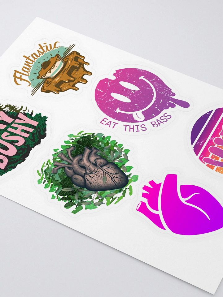Lavonda Sticker Pack product image (2)