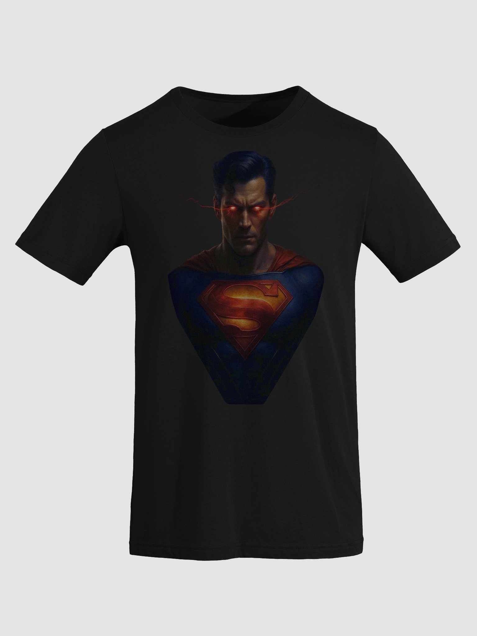 Superman Emblem Tri-Blend Tee product image (8)