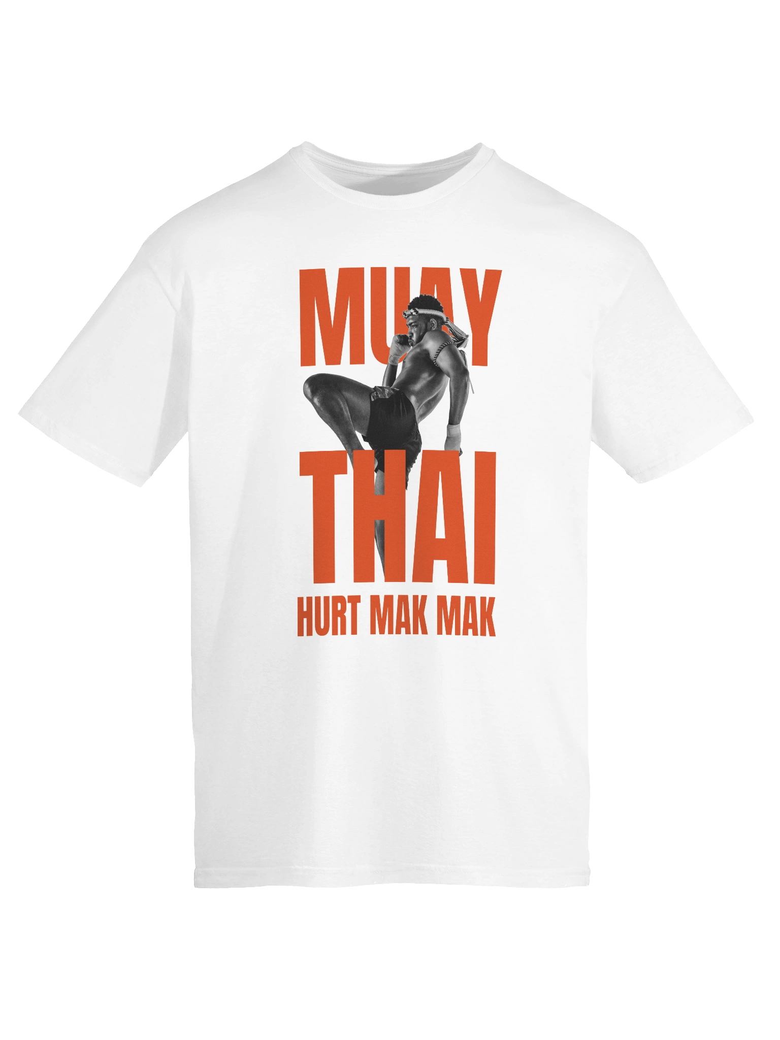 Muay Thai Pain (White) product image (9)