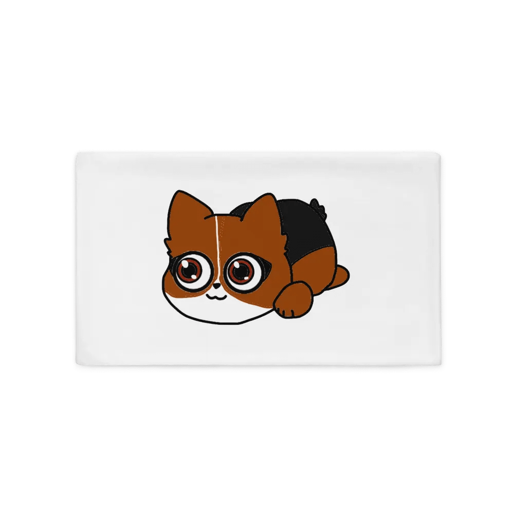 Blossom Dog Pillow product image (1)