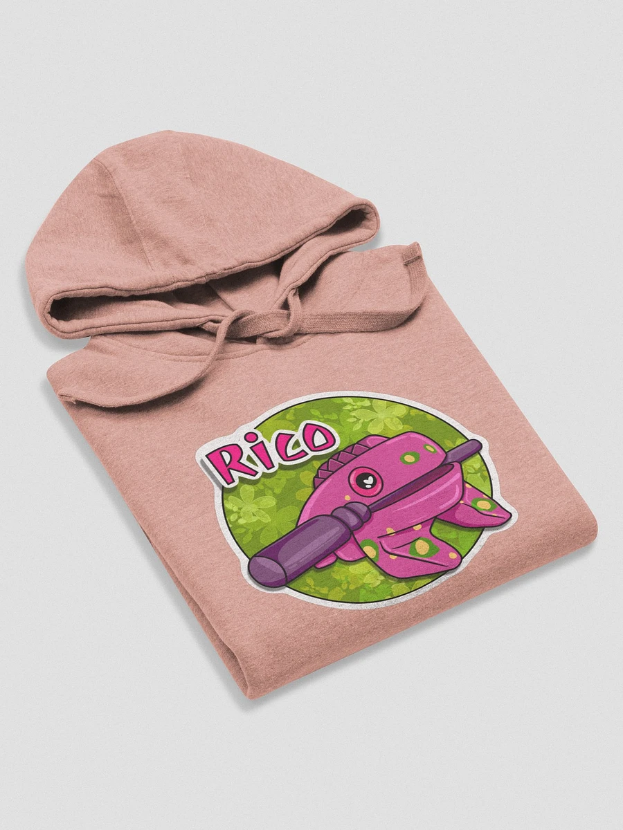 Rico the Unstoppable Hoodie product image (59)