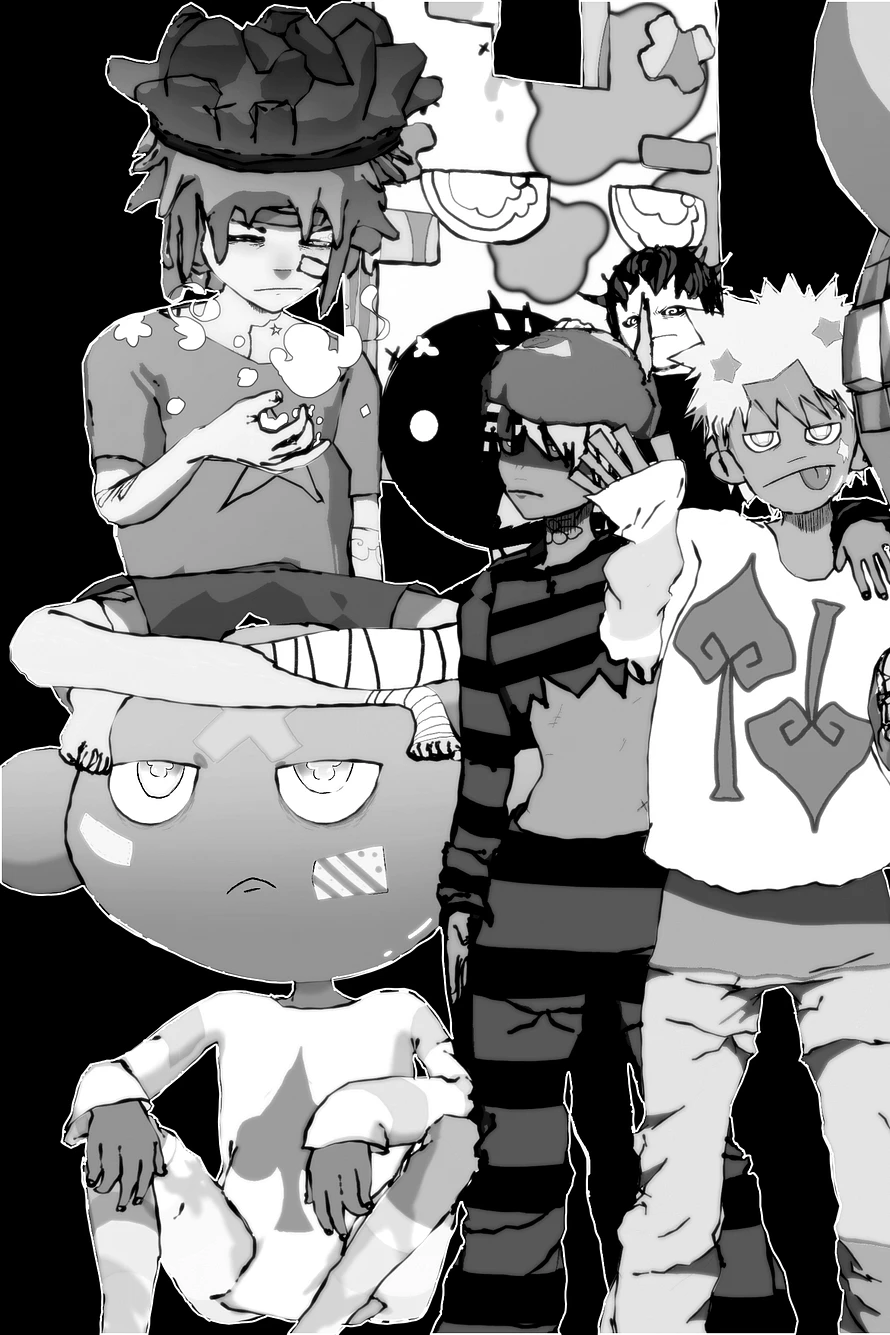 Osean World Manga Chapter 27 Page 19