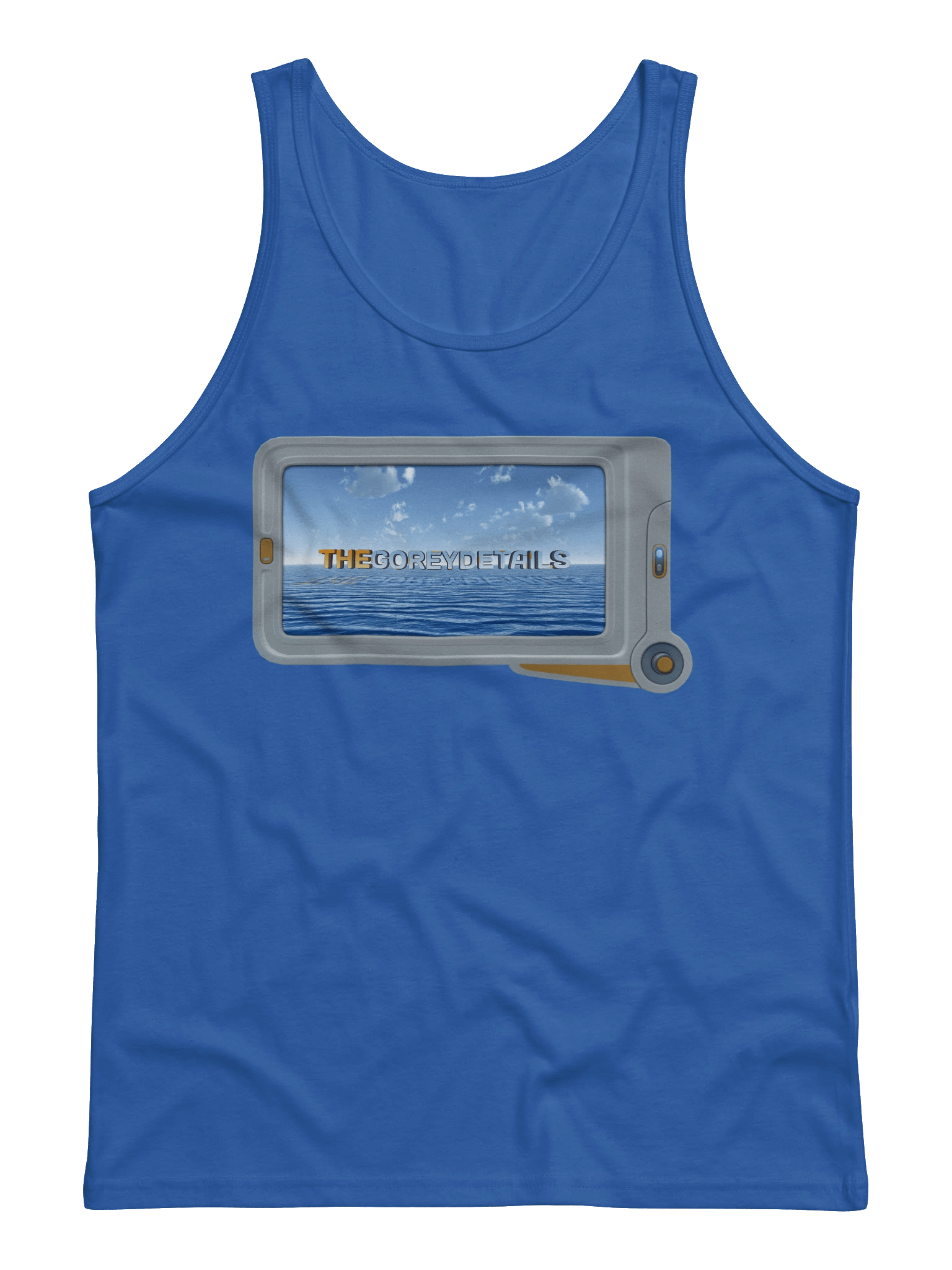 Dive In! - Bella+Canvas Jersey Tank product image (25)