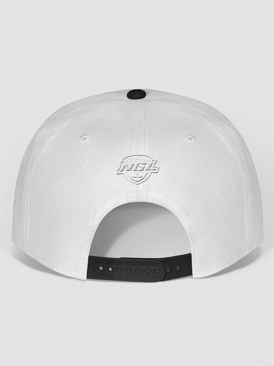 Virginia Beach Nighthawks Gridiron Clothing Snapback Hat product image (3)