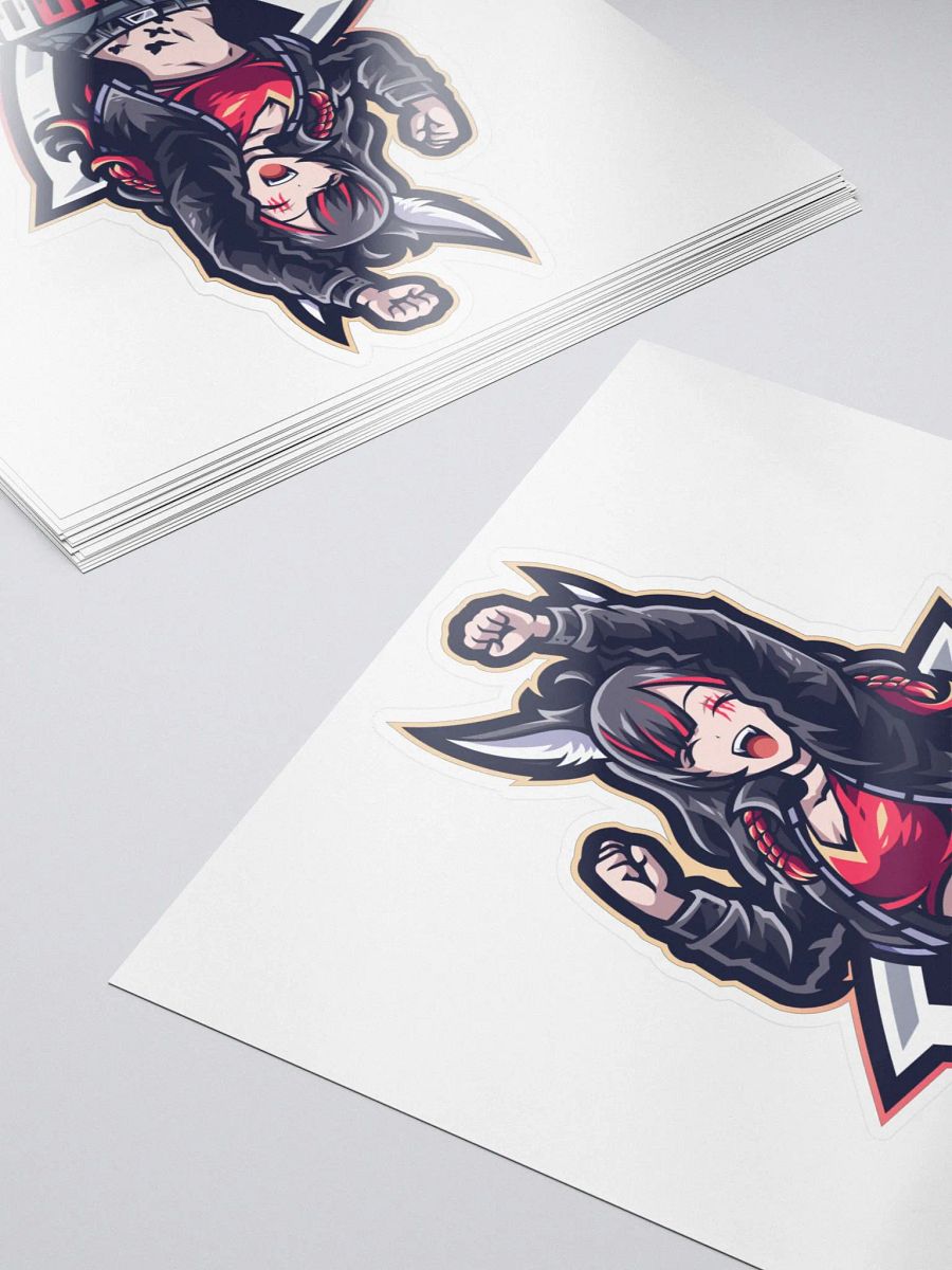 New Logo Sticker! product image (5)
