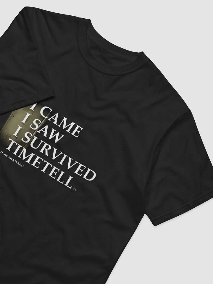 TiMeTeLL Studio I Survived product image (2)