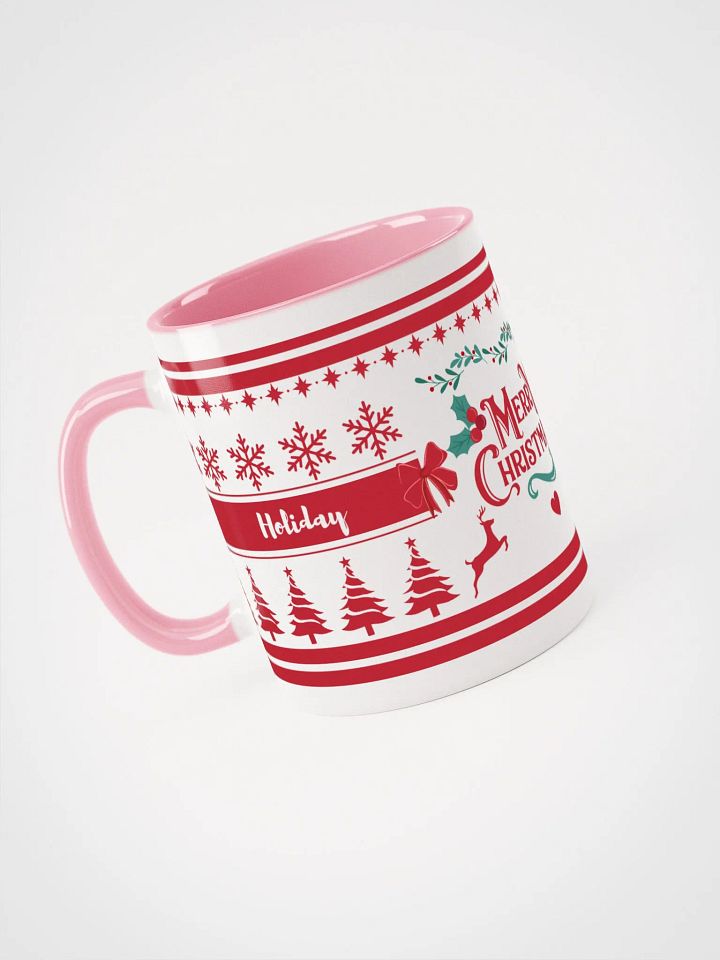 Merry Christmas, Holiday Wishes Mug product image (1)