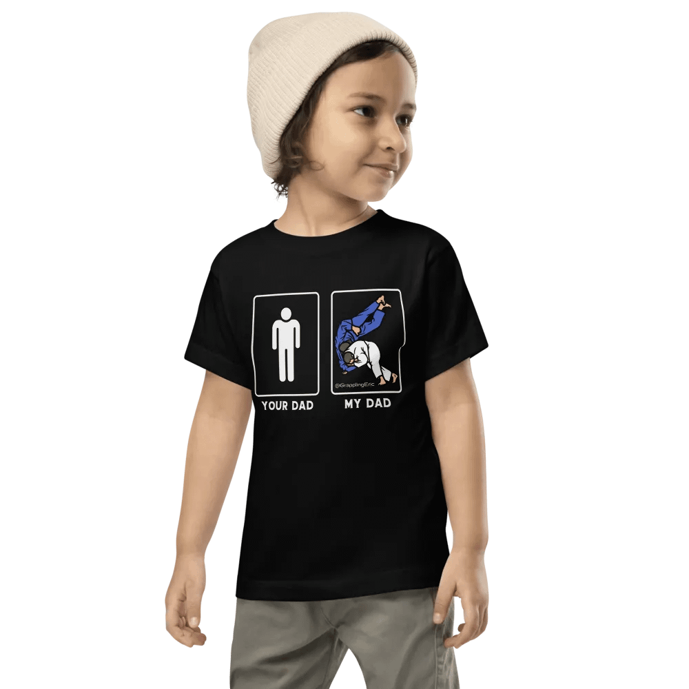 My Judo Dad - toddler product image (7)