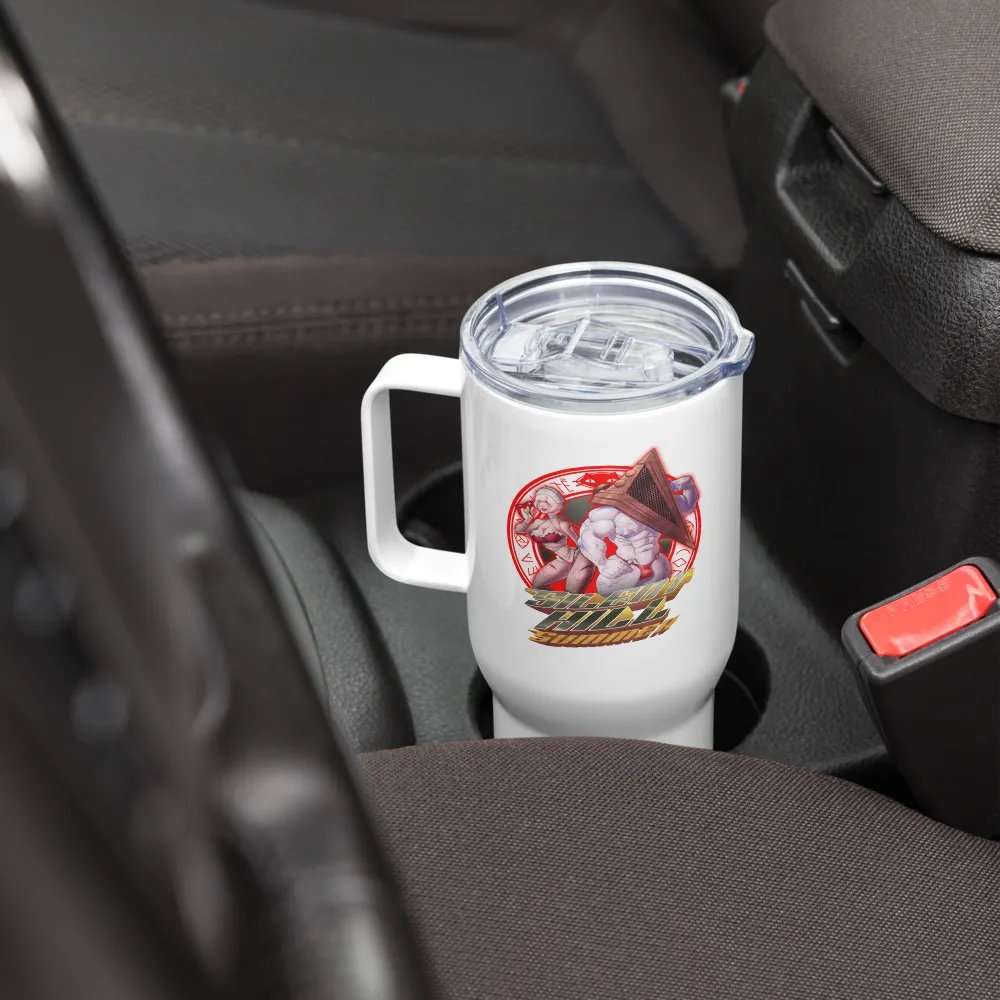 Silent Hill Summer Travel Cup product image (8)