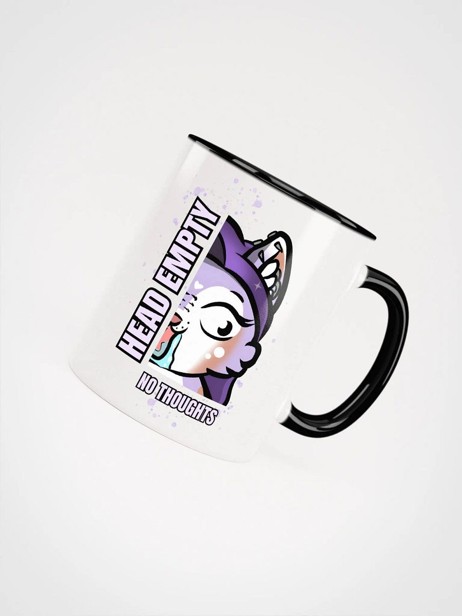 No Thoughts, Head Empty Mug product image (8)