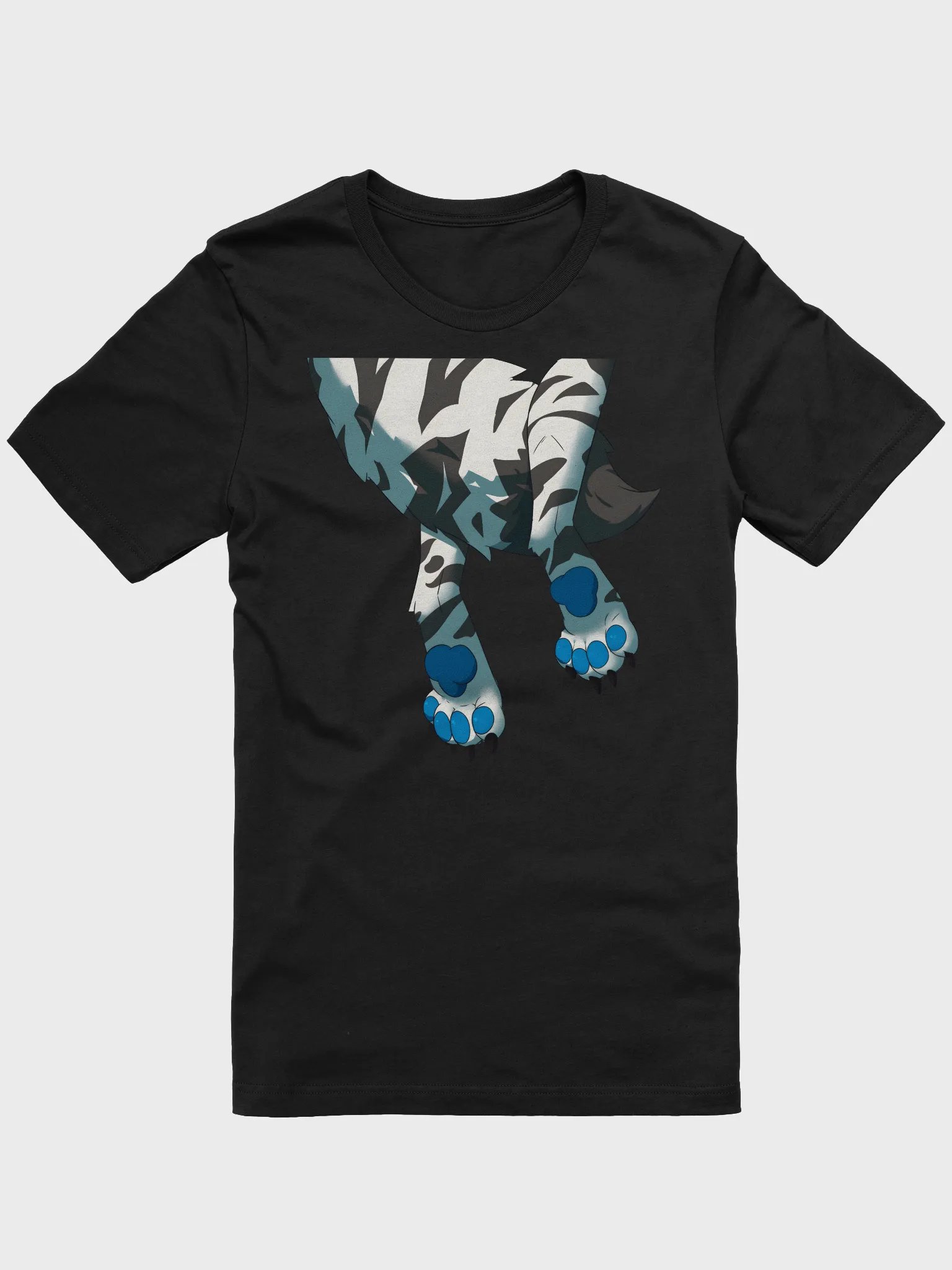 Tiger2Paws Bella T-Shirt product image (7)