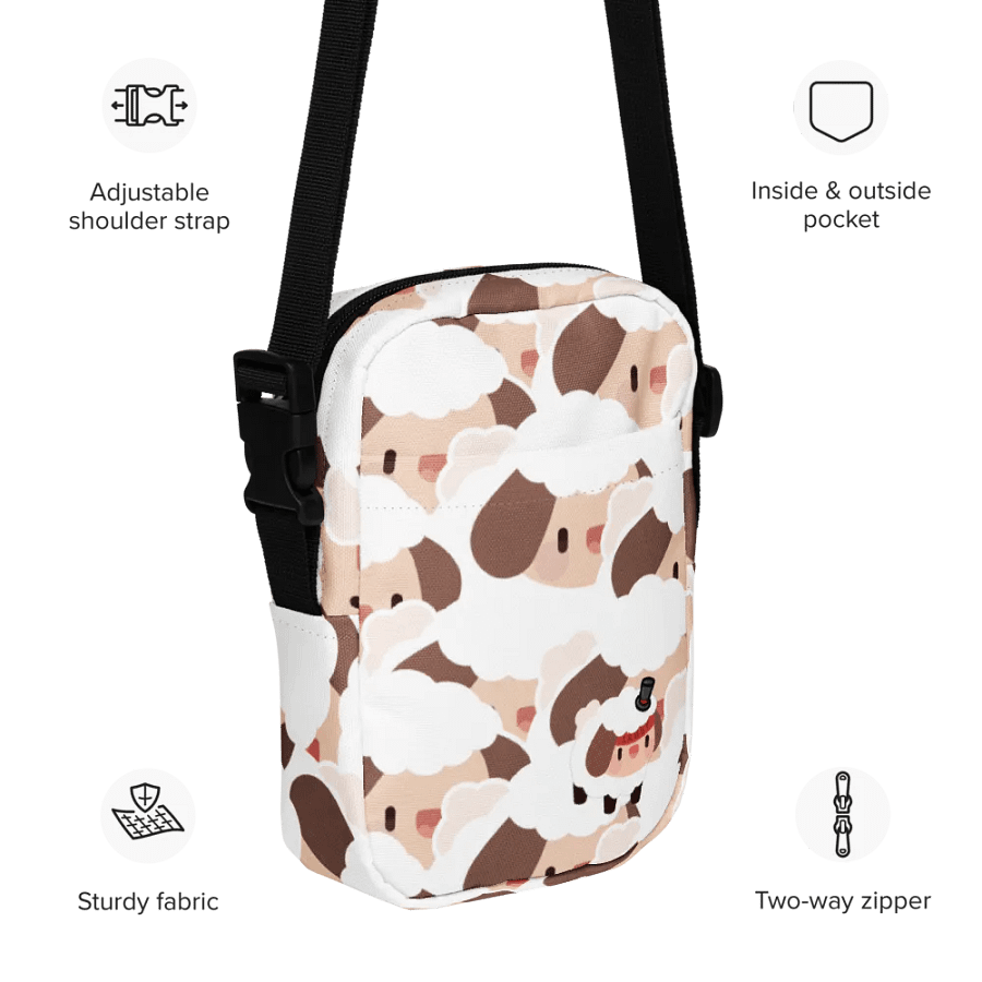 Sheeptility Bag product image (12)