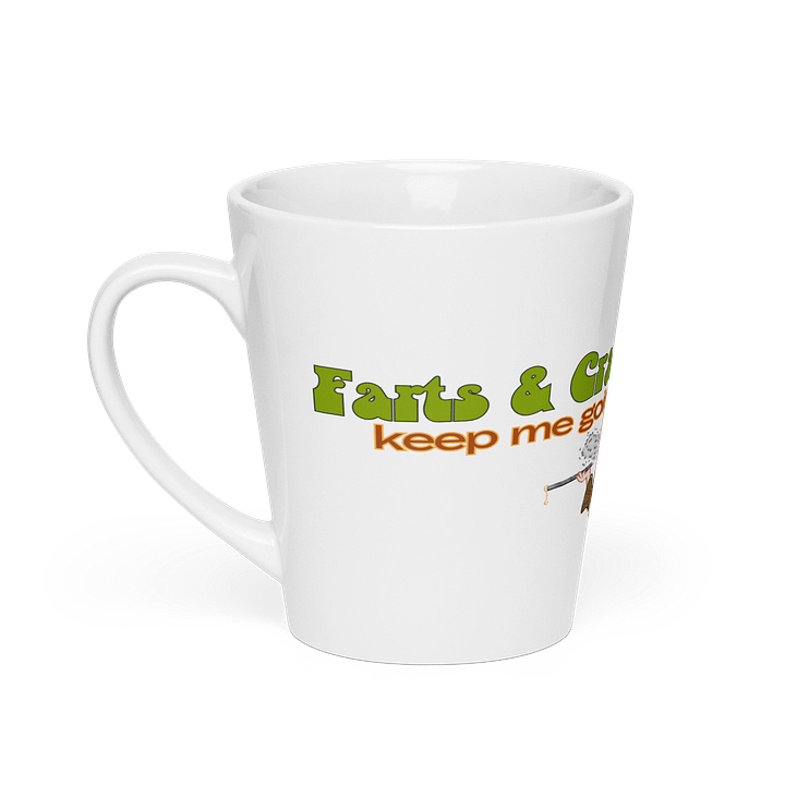 Farts & Crafts Mug product image (1)