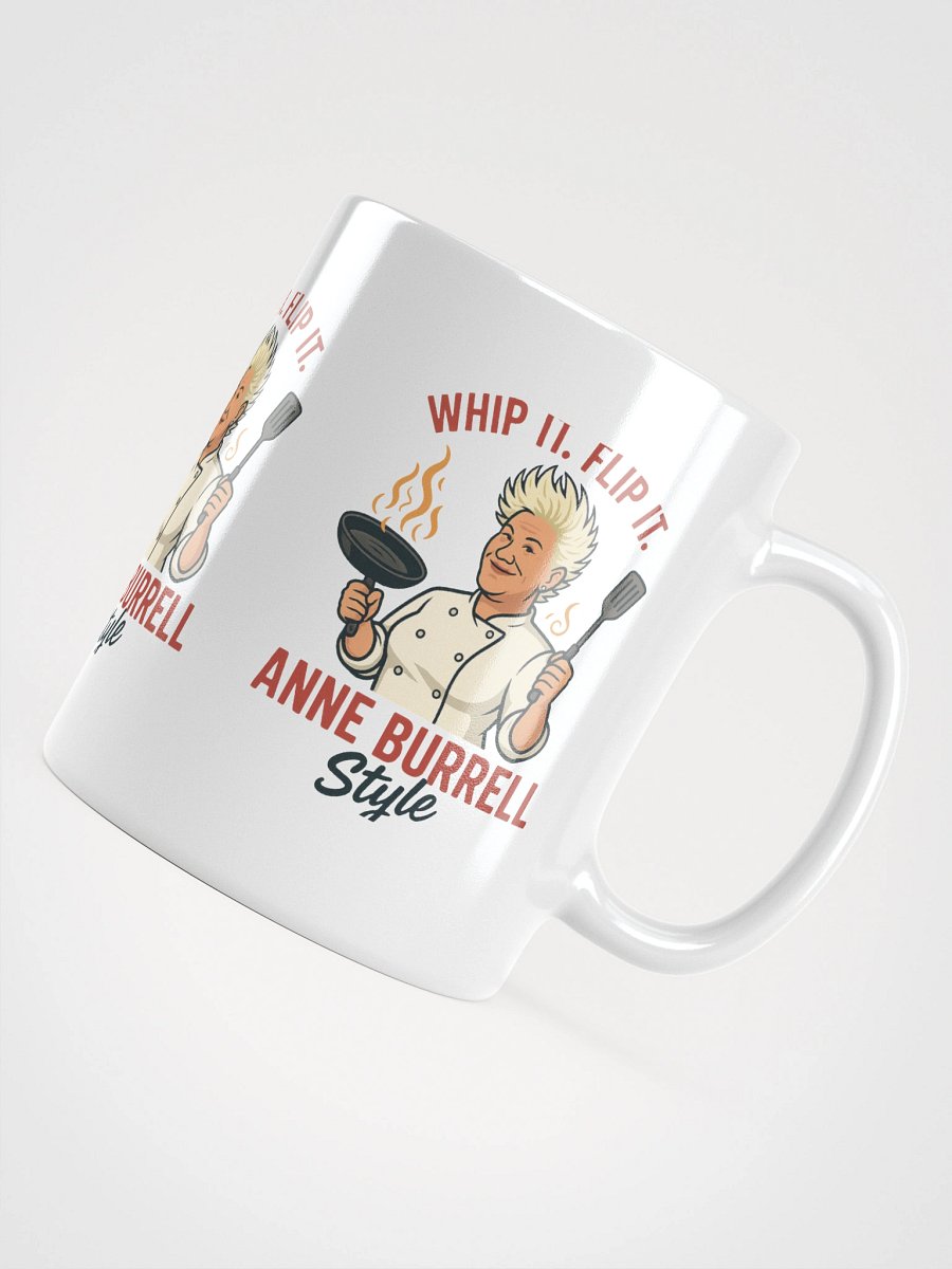 Flaming Chef's Delight Mug product image (4)