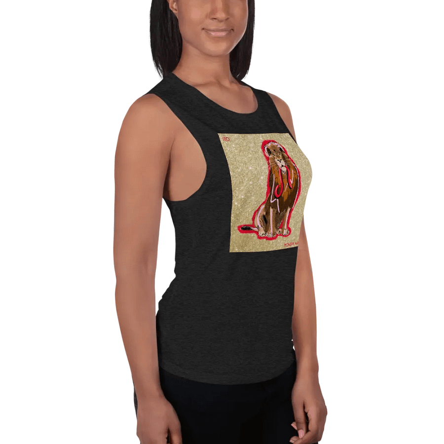 Bella+Canvas Flowy Tank product image (5)