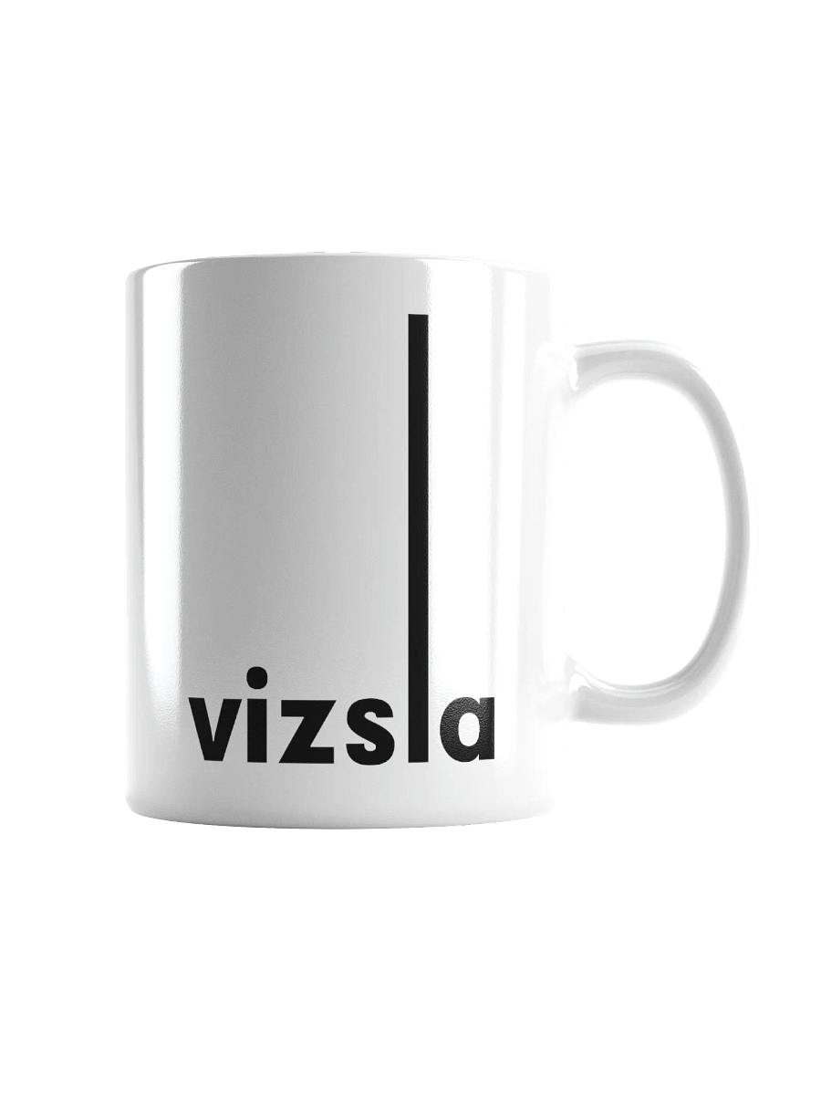 Vizsla Minimalist Chic Mug For Vizsla Lovers & Owners product image (4)