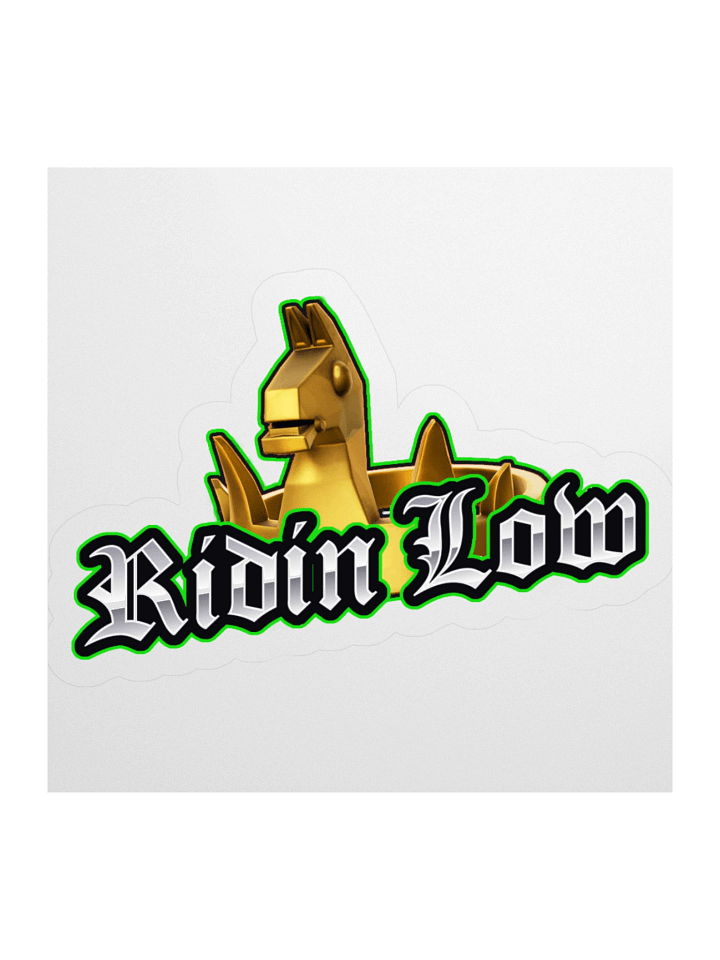 RL Fort Theme Sticker product image (1)
