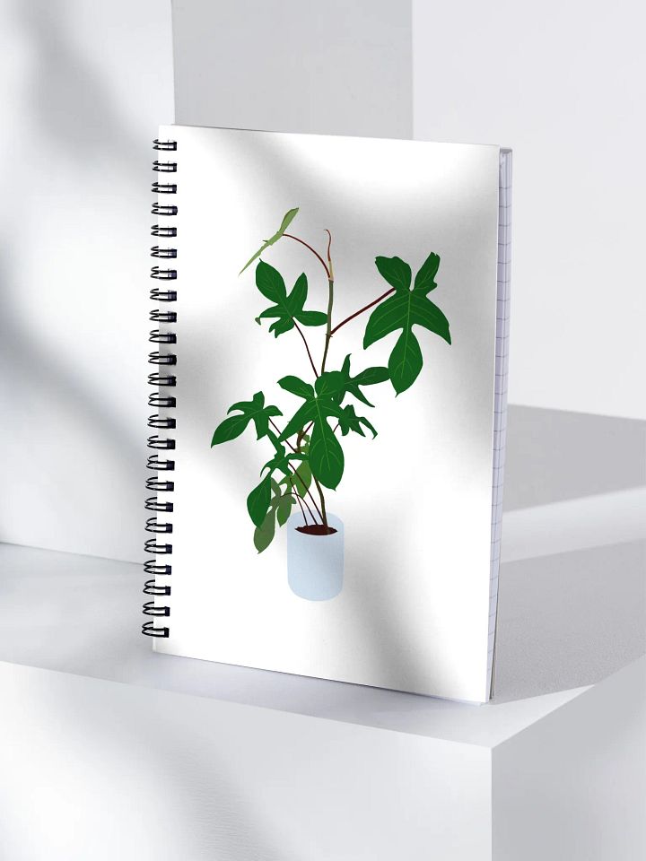 Philodendron Florida Notebook product image (1)