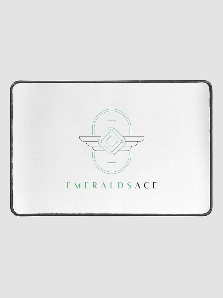 EmeraldsAce Minimalist Desk Mat Small product image (2)