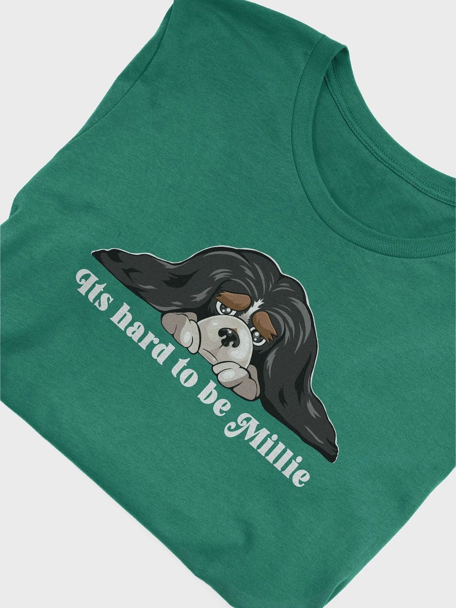 It's Hard to be Millie Tee product image (1)