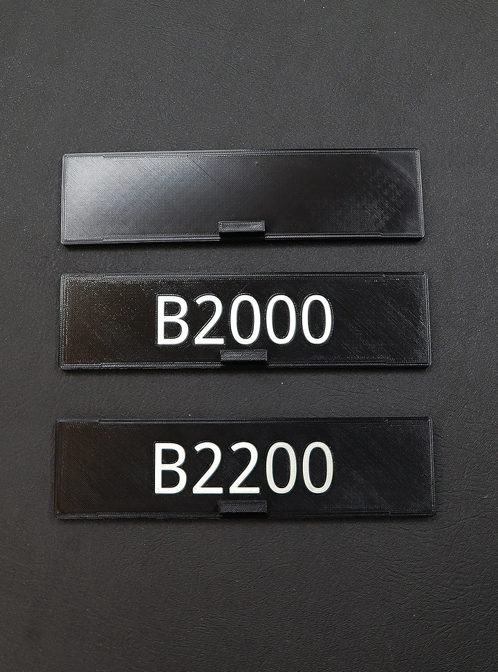 86-93 Mazda B2200/B2000 Dashboard Drawer product image (1)