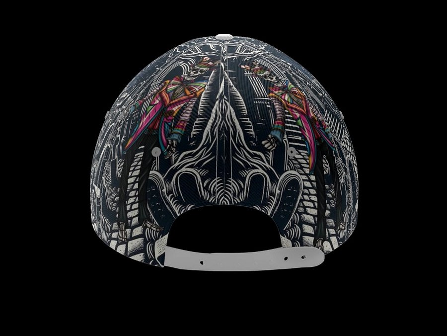 CRYPT Cap 2 product image (3)