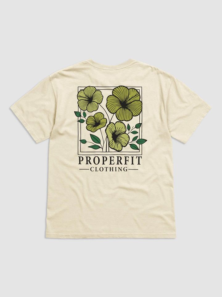 Flower Blossom Comfort T-Shirt product image (1)