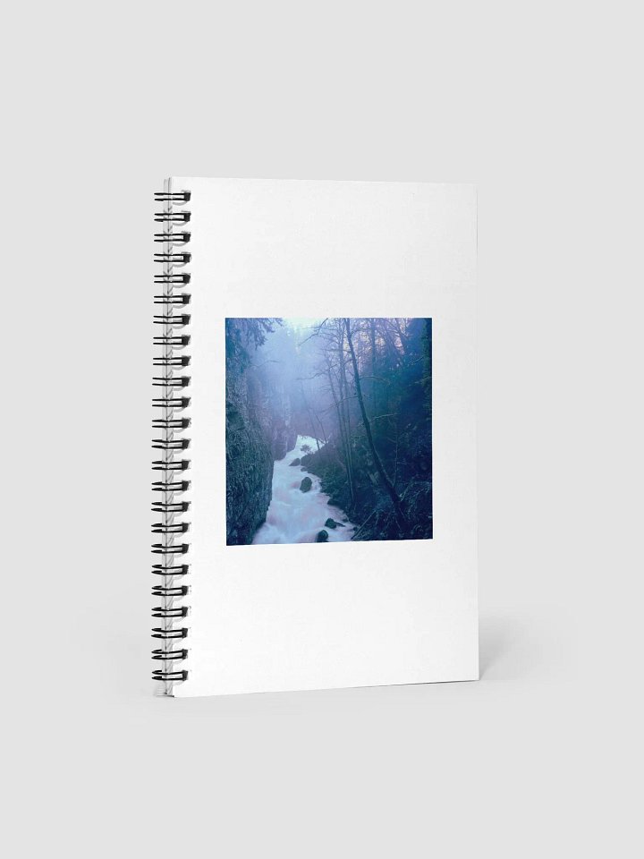 River Notebook product image (1)
