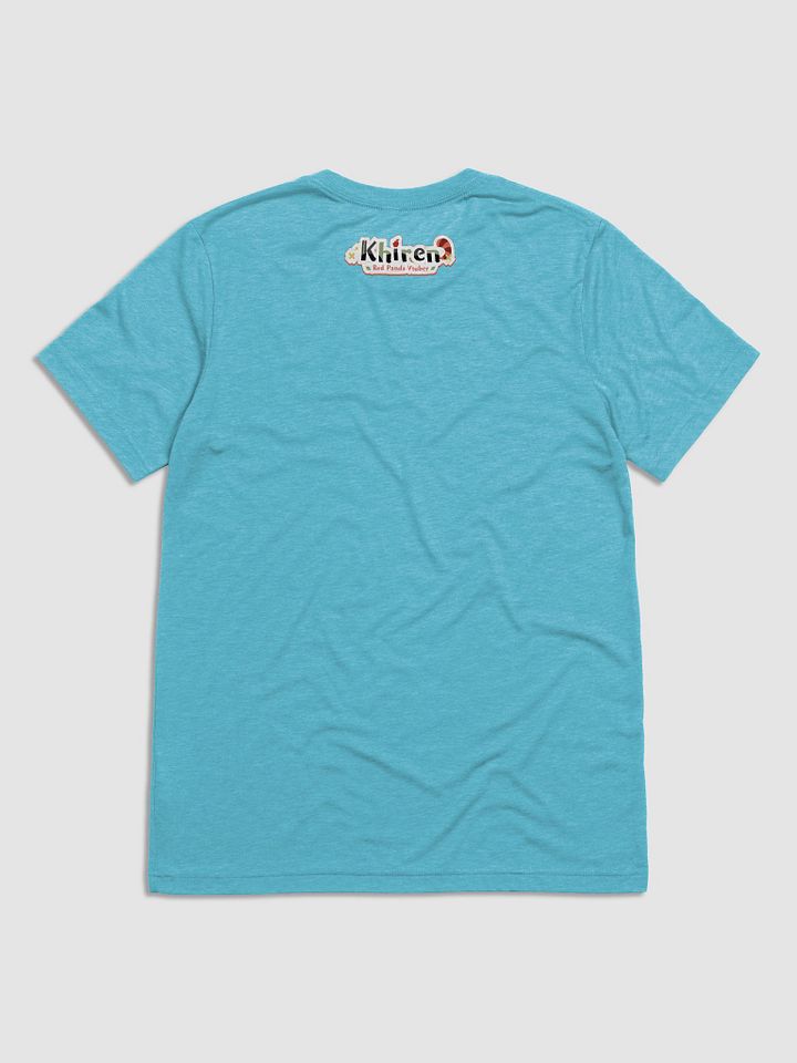 Khiren - Panda Face - T-Shirt product image (16)