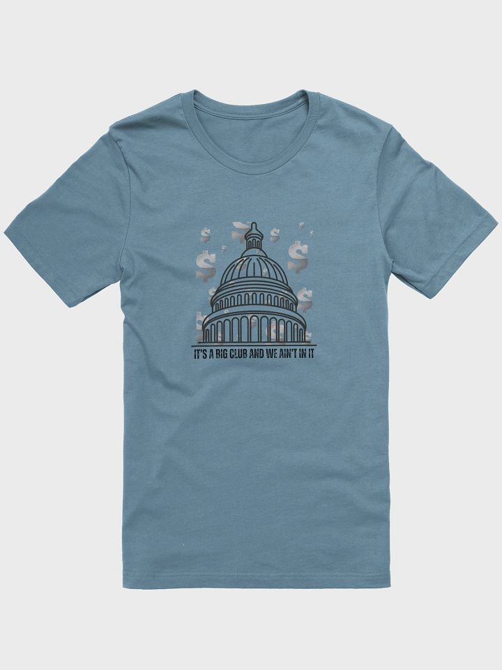 It's A Big Club Tee product image (3)