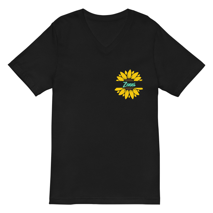Zenni Logo V-Neck product image (2)