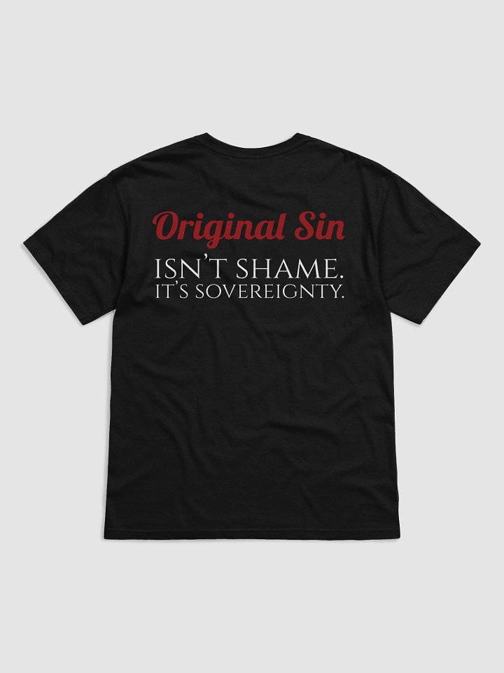 Original Sin Tee product image (10)