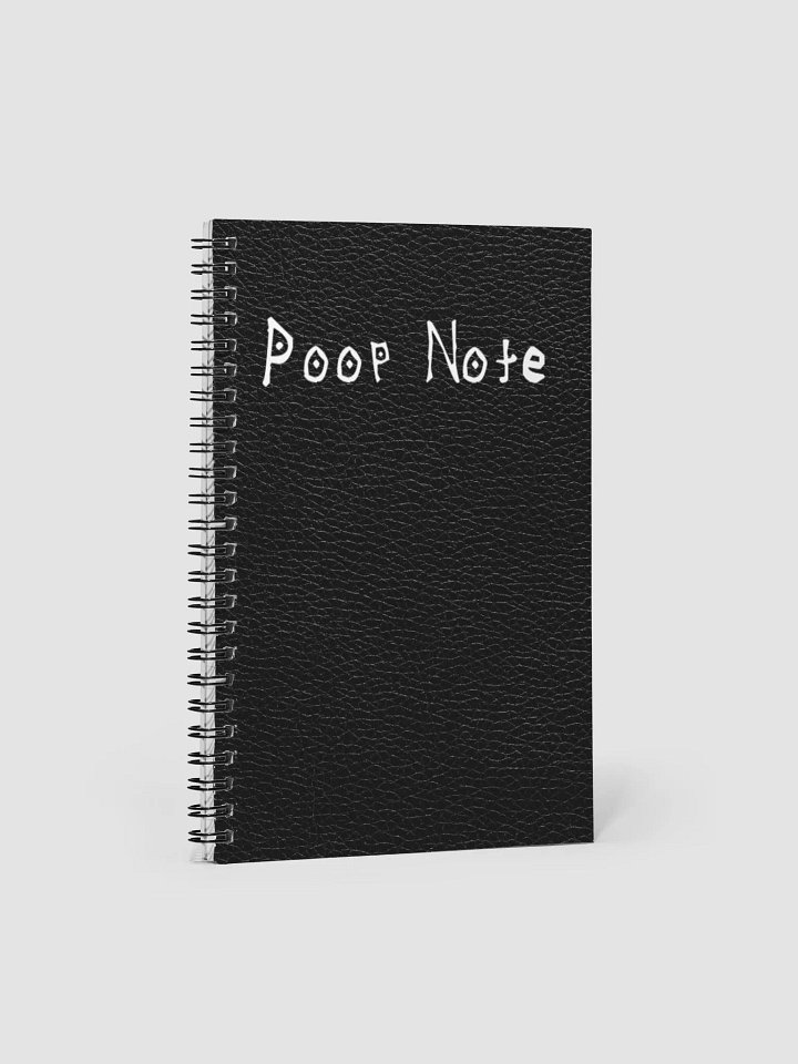 The Poop Note product image (1)