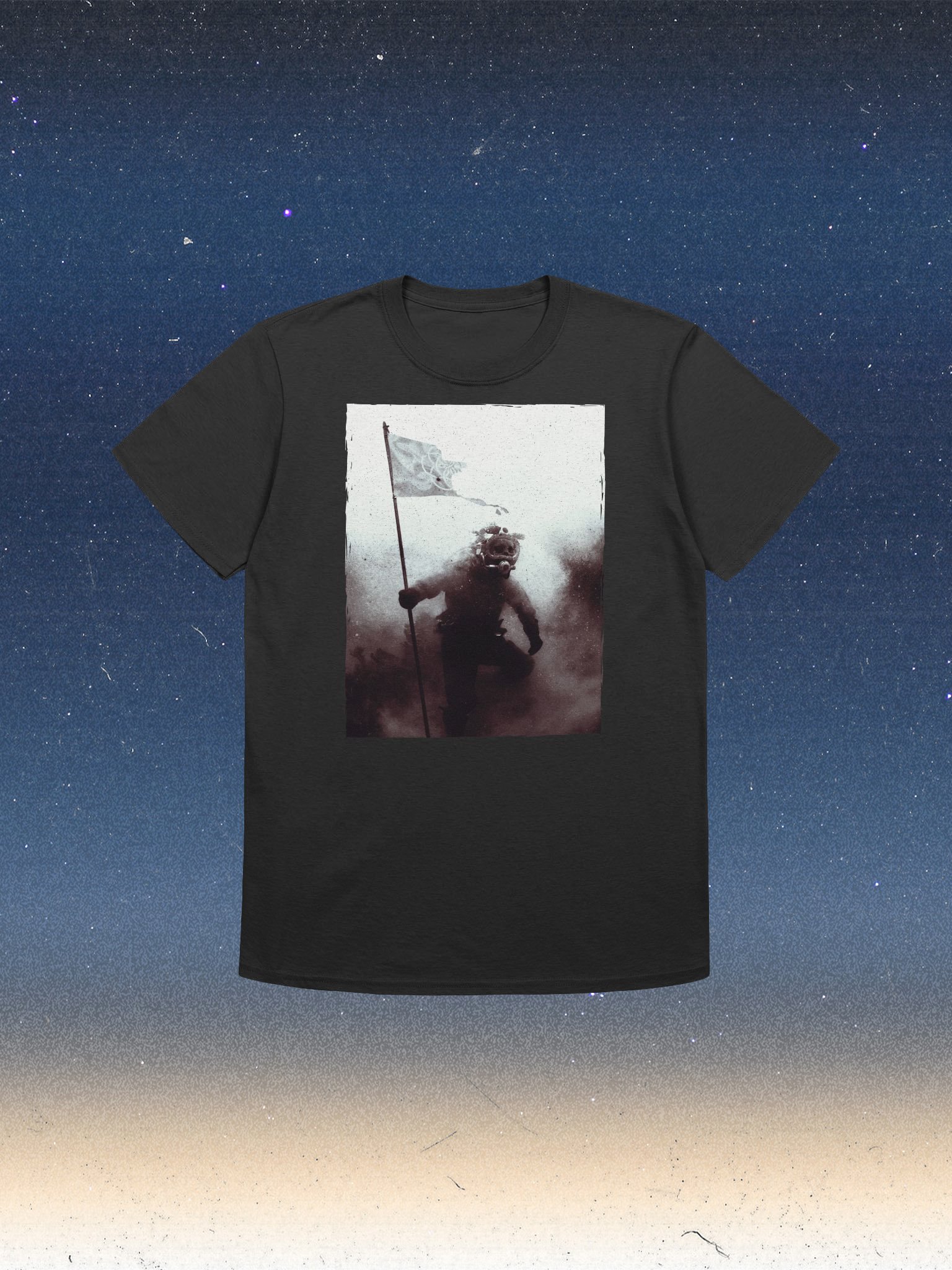 The Dead Flag Blues Unisex T-Shirt product image (1)
