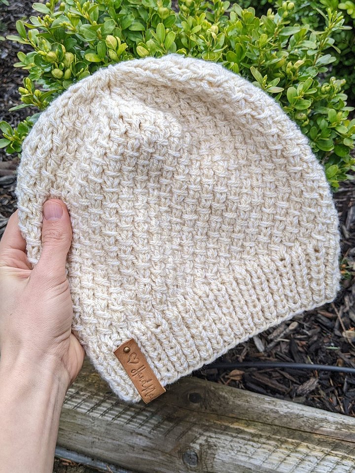 Plexus Hat Knitting Pattern product image (1)