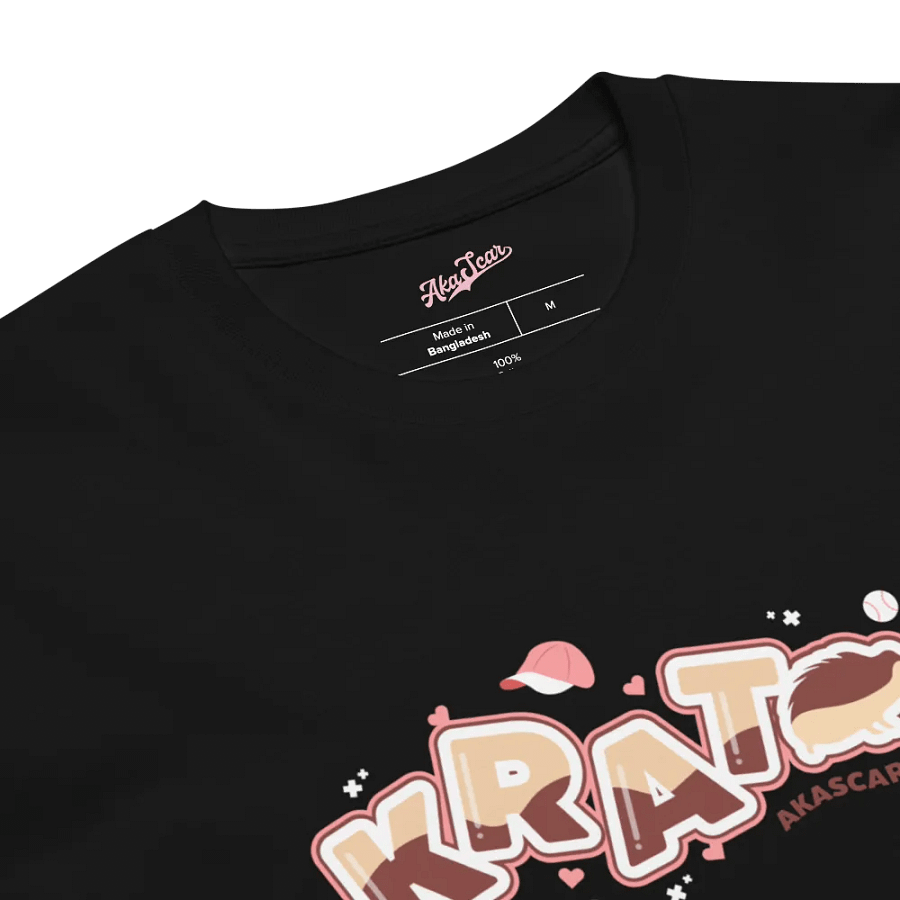 Kratos T-Shirt product image (6)