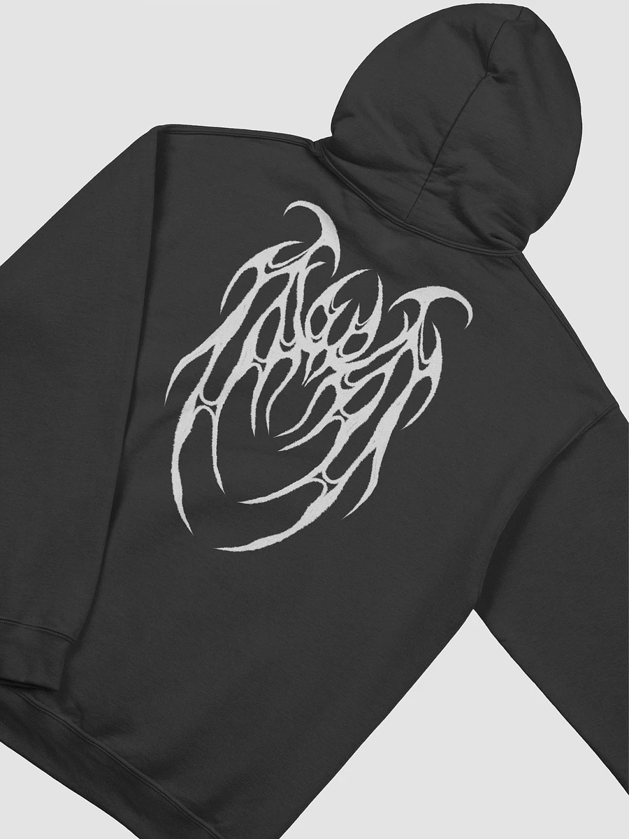 Cyber Wings (Front/Back) - Hoodie product image (3)