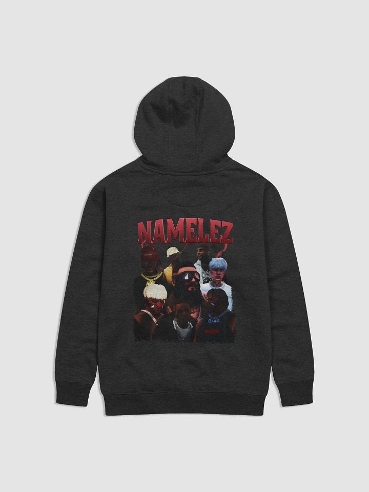 Namelez Hoodie product image (2)